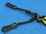 Piper - 65774-00 - CABLE - Safety belt attach rear center